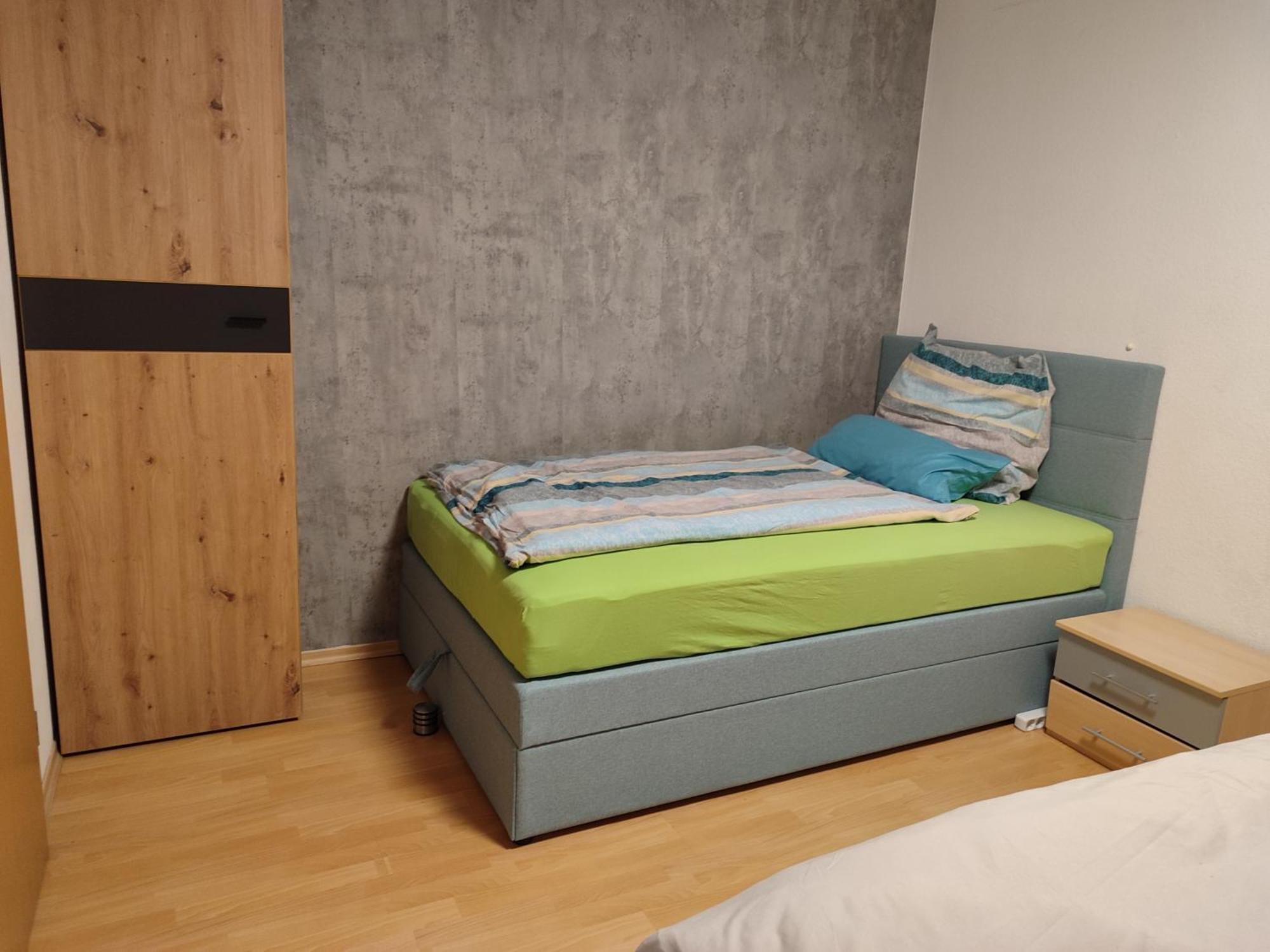 Komfortable Ferienwohnung In Floersheim-Weilbach Floersheim am Main Exterior foto