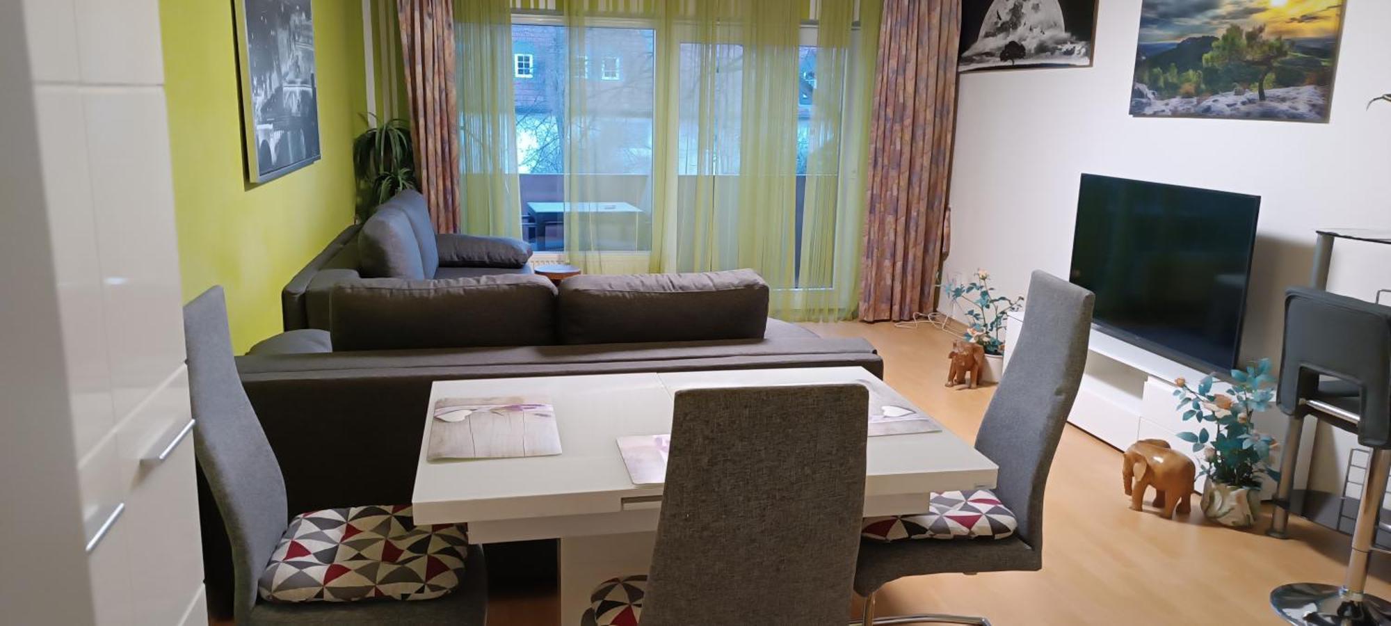 Komfortable Ferienwohnung In Floersheim-Weilbach Floersheim am Main Exterior foto