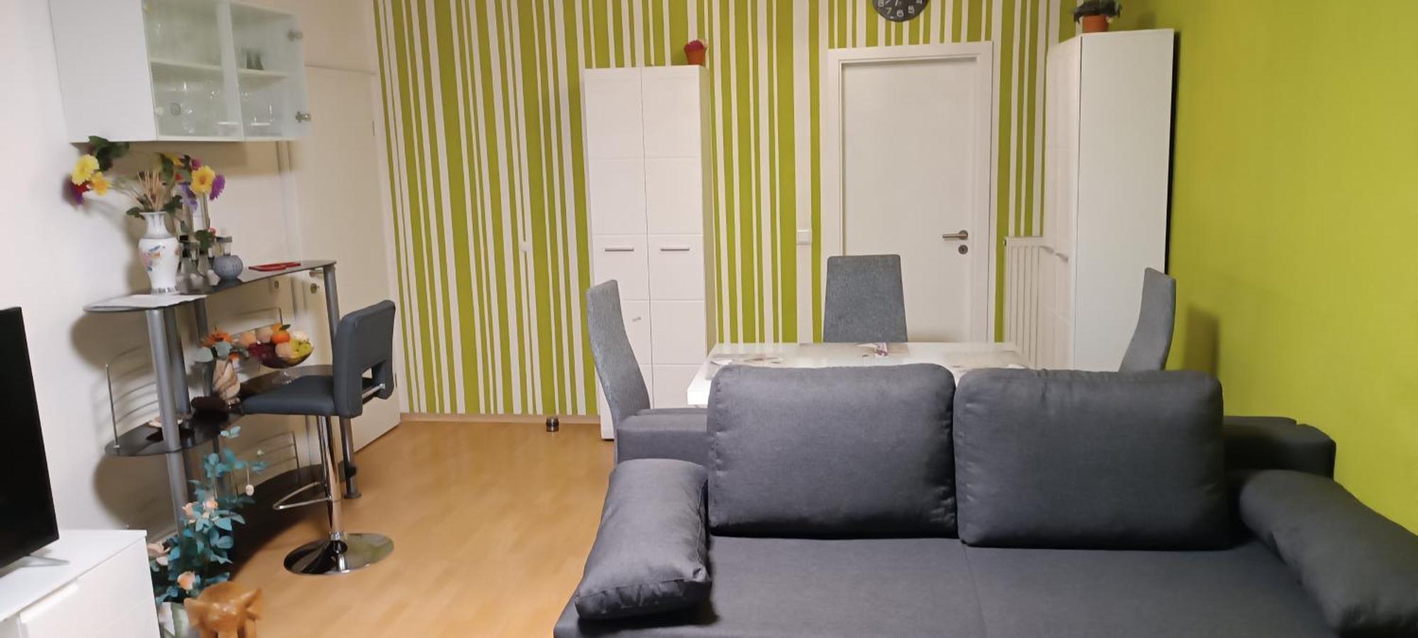 Komfortable Ferienwohnung In Floersheim-Weilbach Floersheim am Main Exterior foto