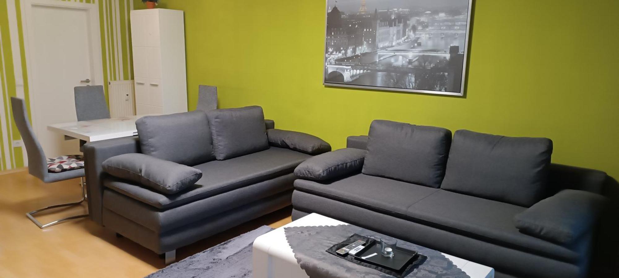 Komfortable Ferienwohnung In Floersheim-Weilbach Floersheim am Main Exterior foto